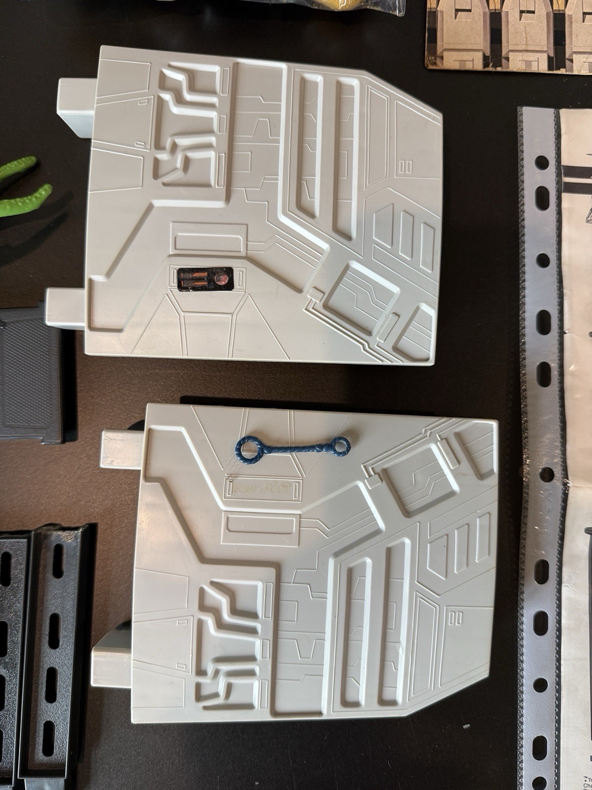 Death Star Space Station (Kenner) sold