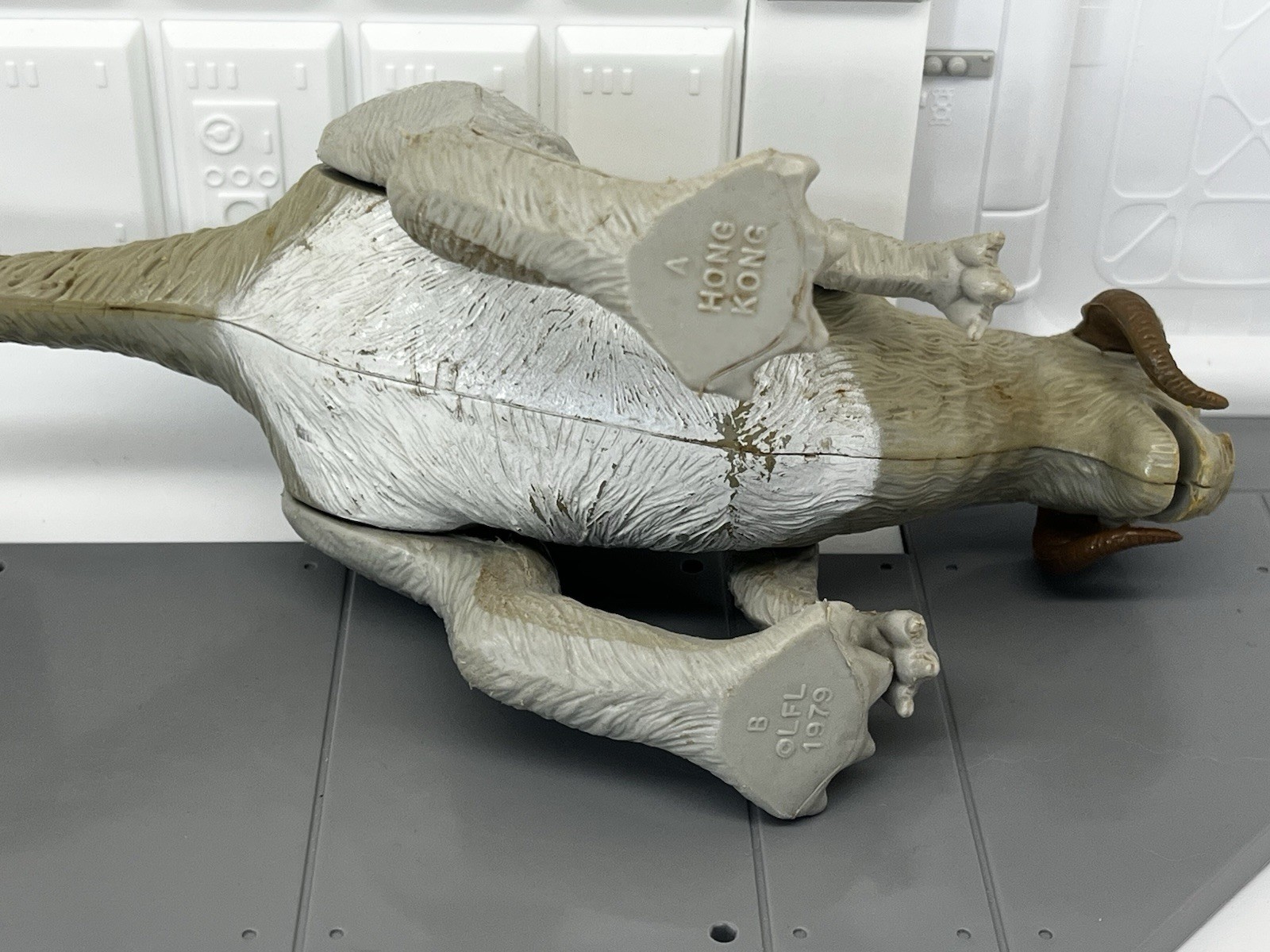 Tauntaun (closed belly) sold