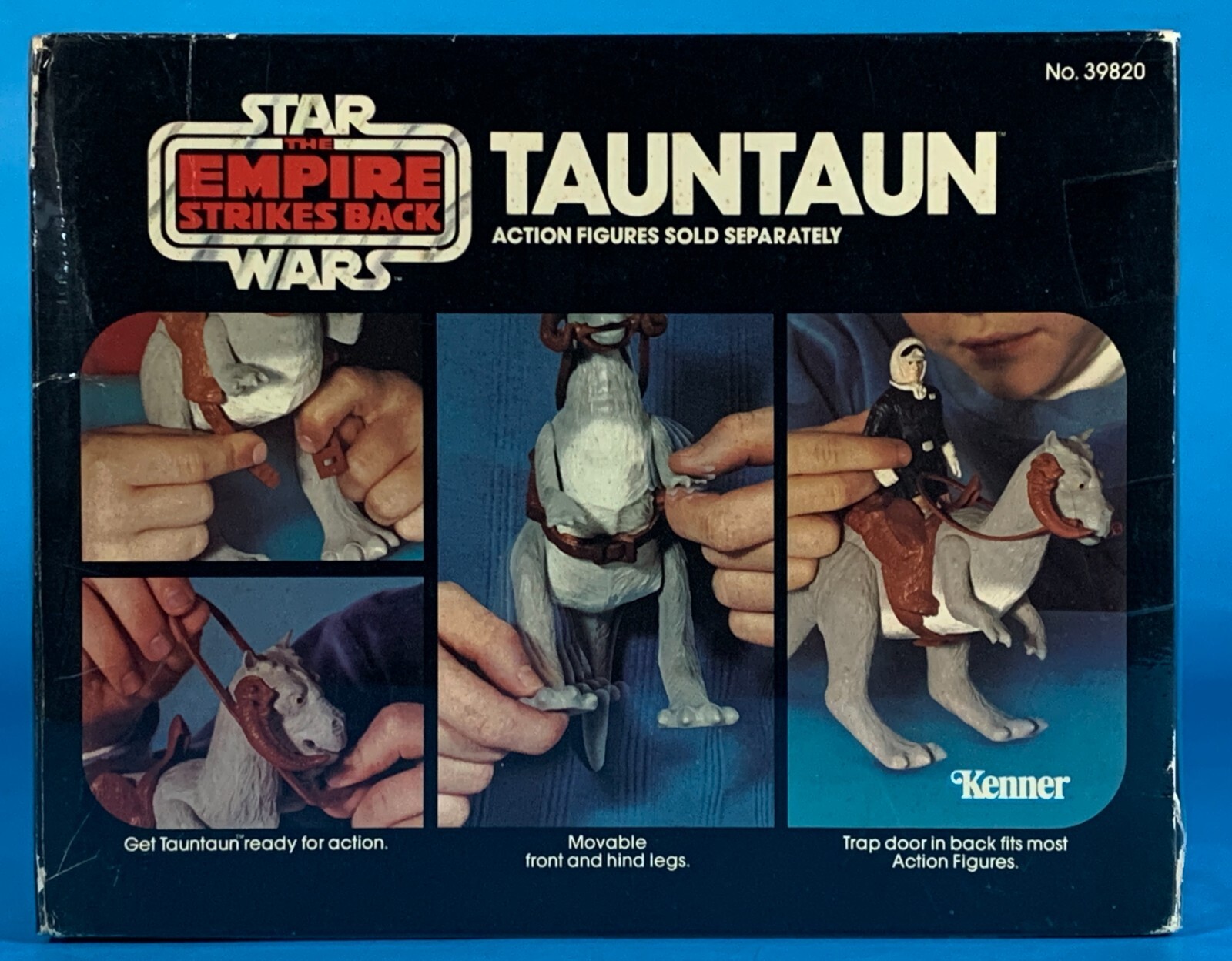Tauntaun (closed belly) sold