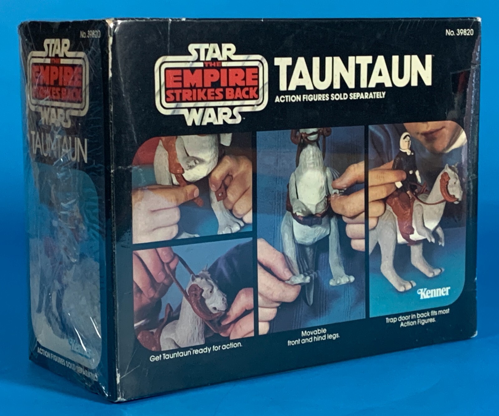 Tauntaun (closed belly) sold