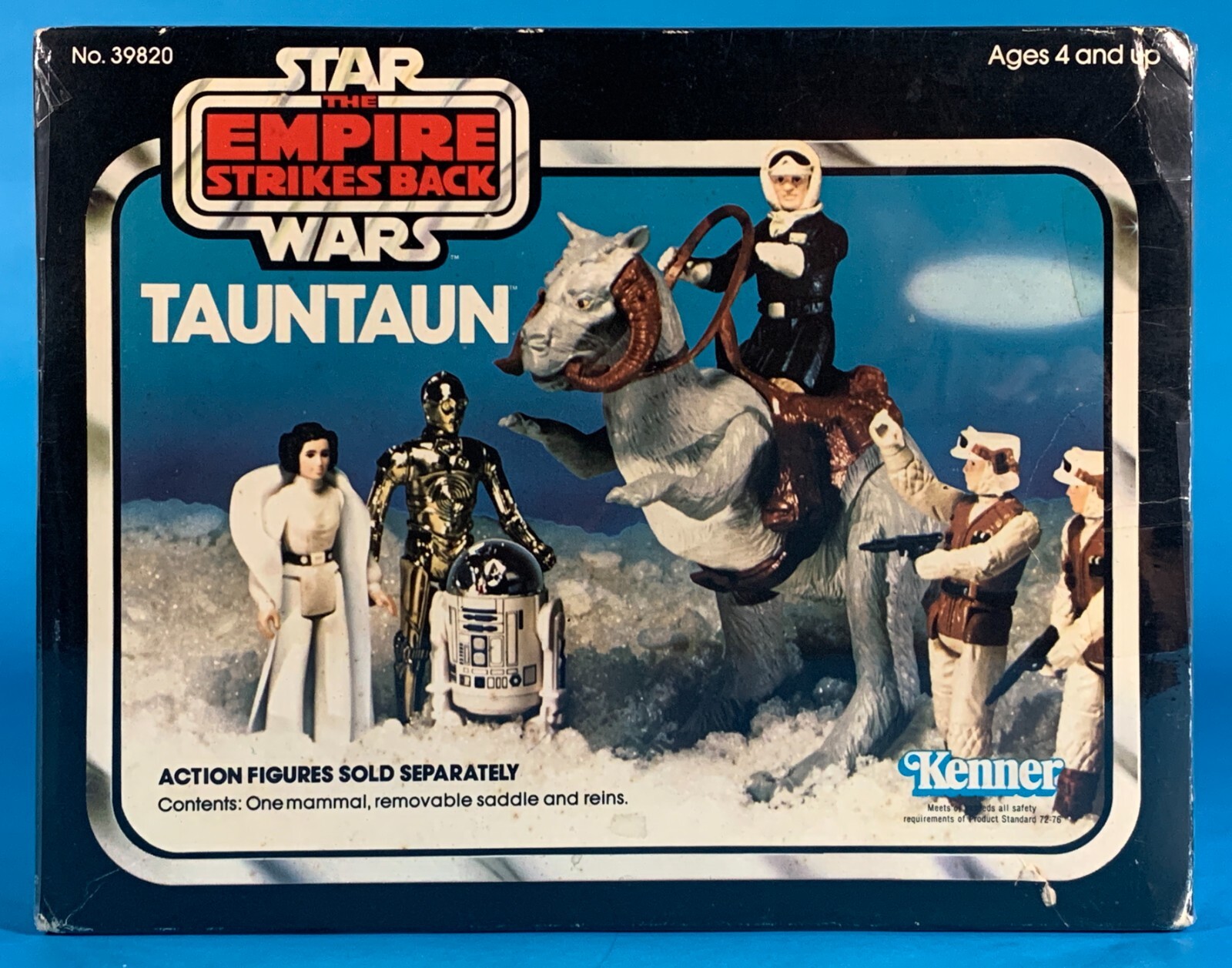 Tauntaun (closed belly) sold