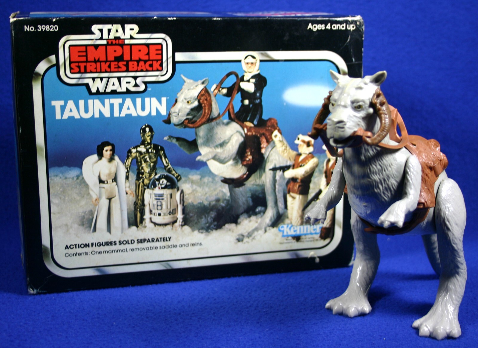 Tauntaun (closed belly) sold