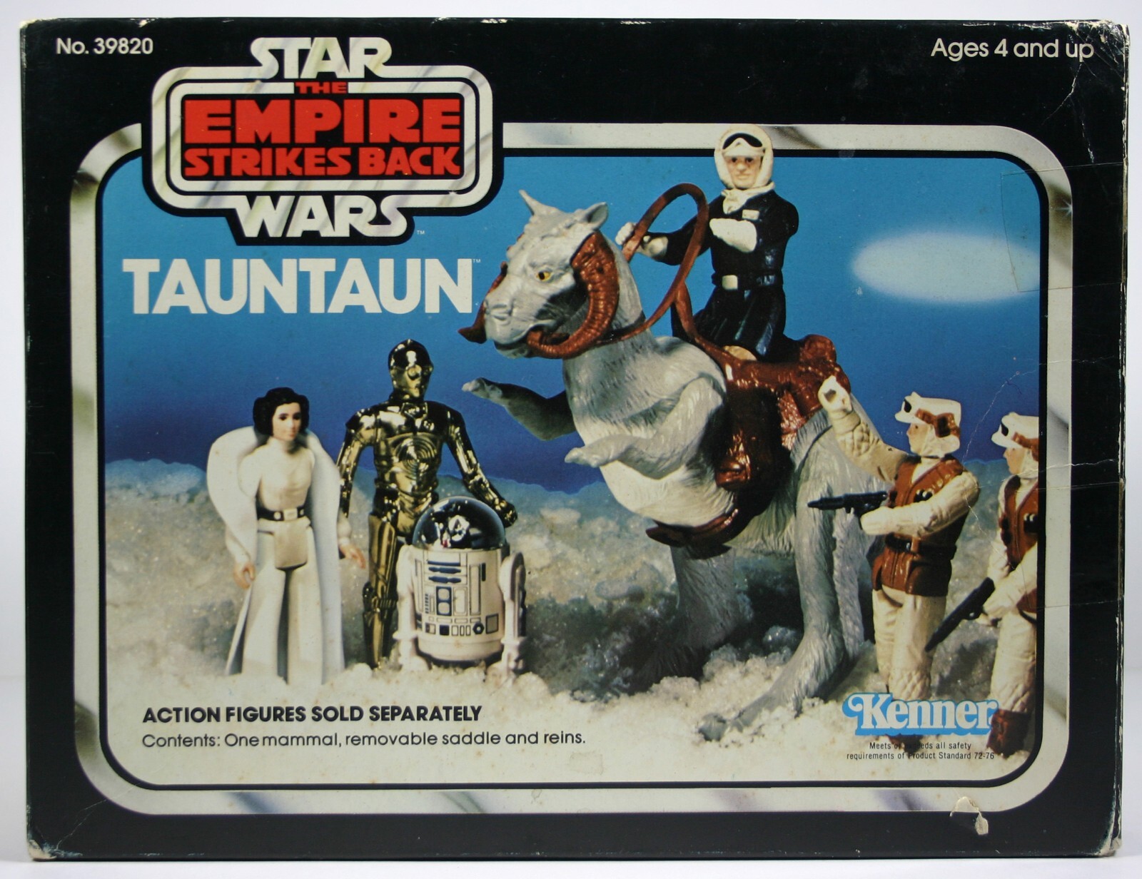 Tauntaun (closed belly) sold