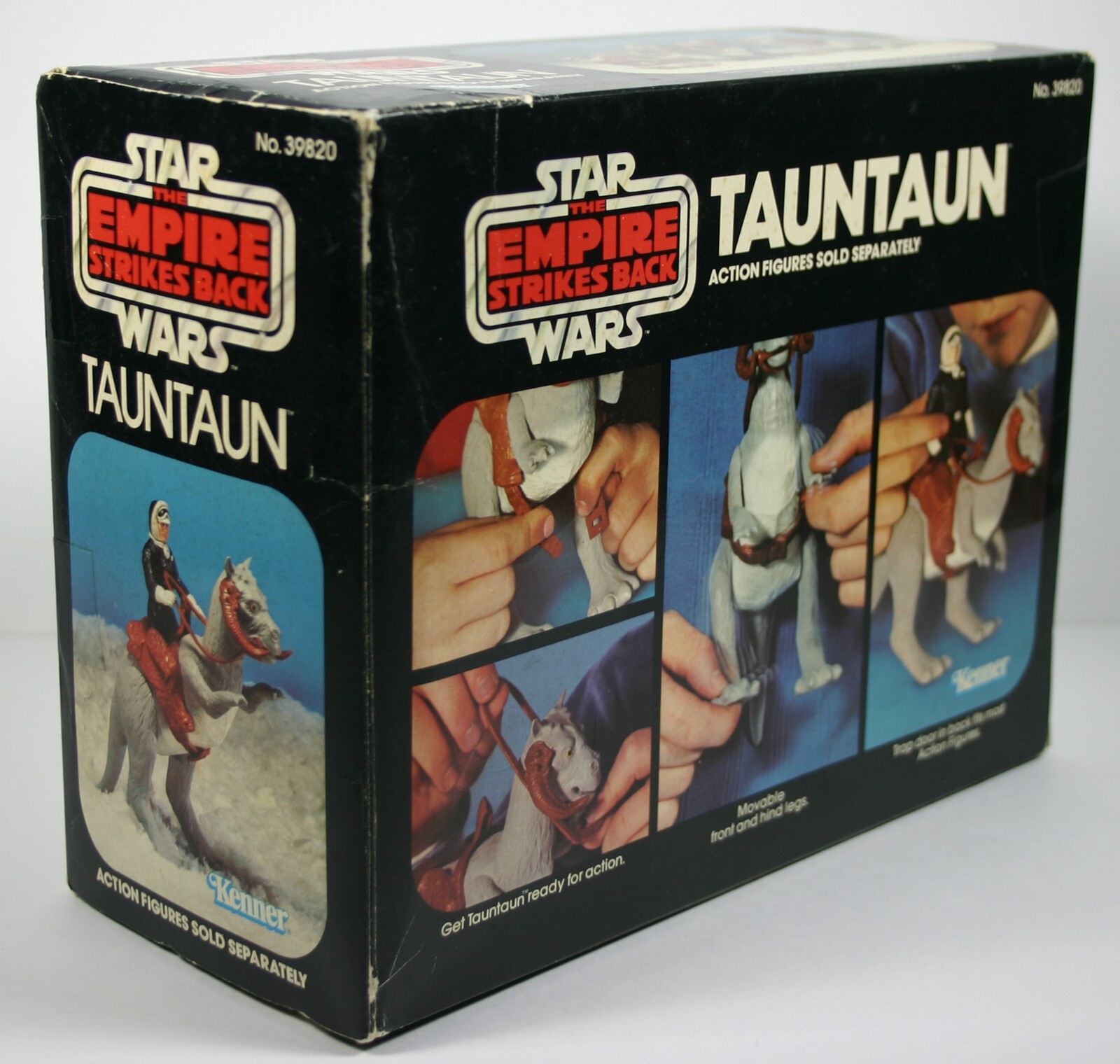 Tauntaun (closed belly) sold