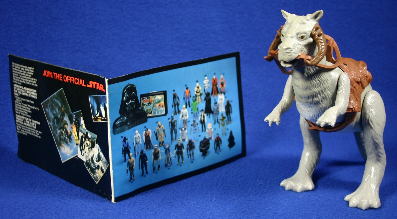 Tauntaun (closed belly) sold