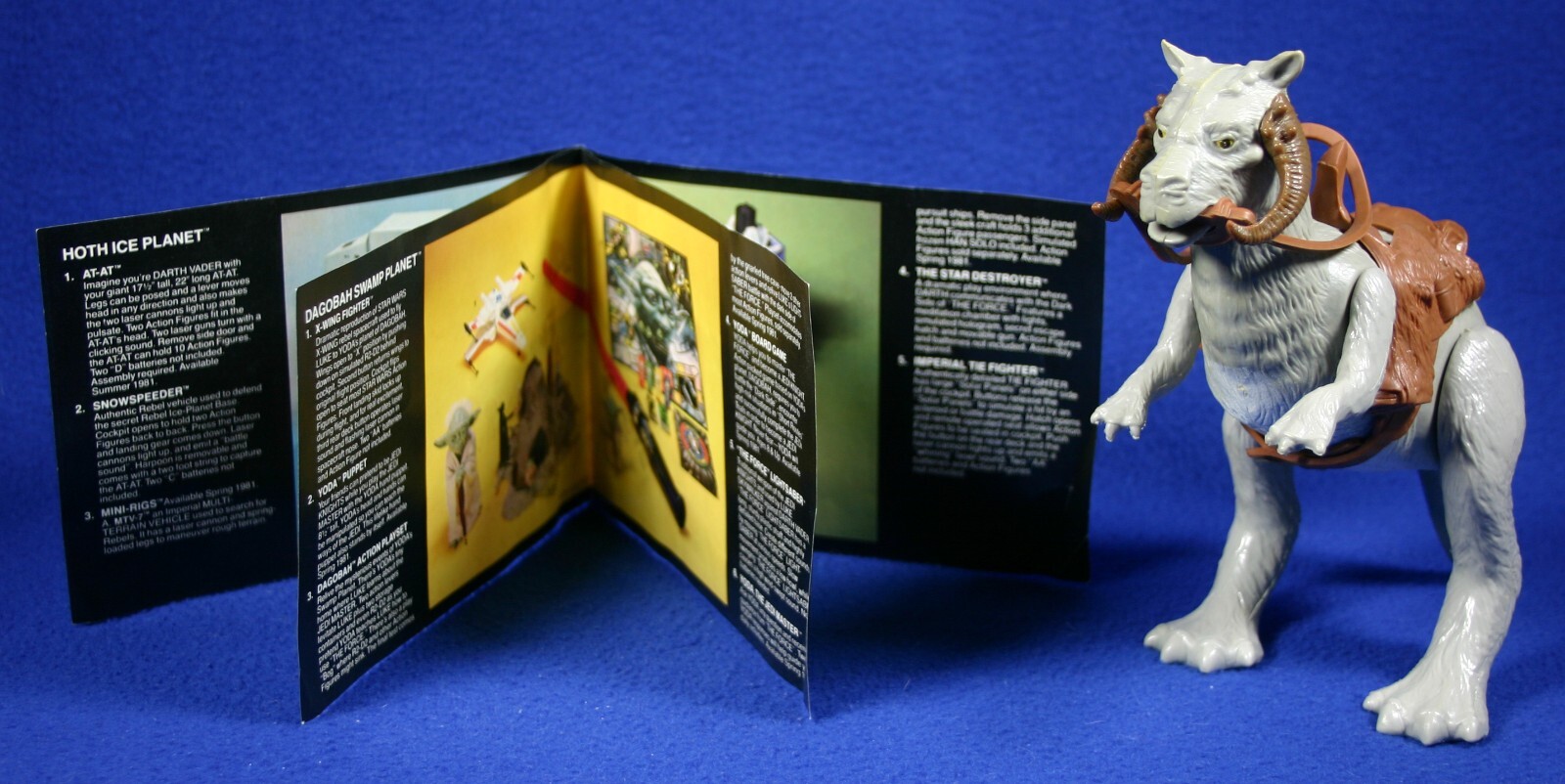 Tauntaun (closed belly) sold