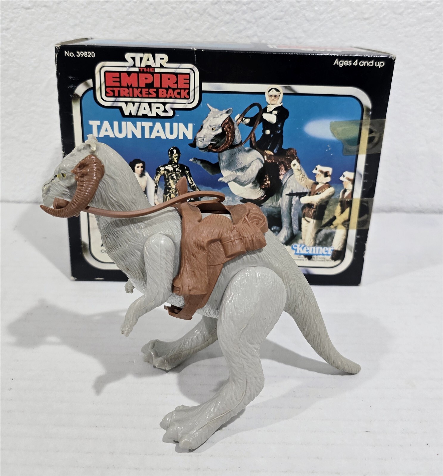 Tauntaun (closed belly) sold