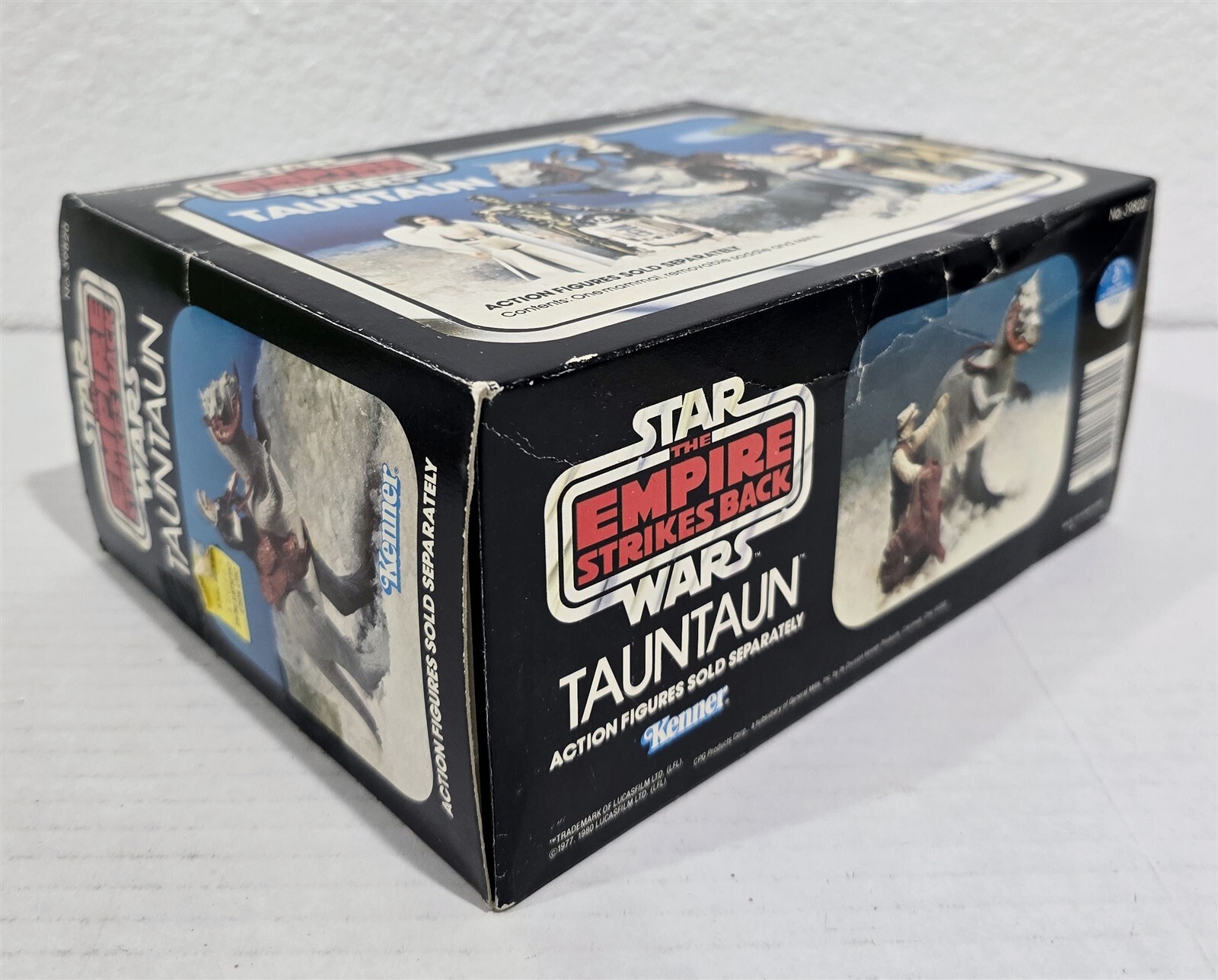 Tauntaun (closed belly) sold