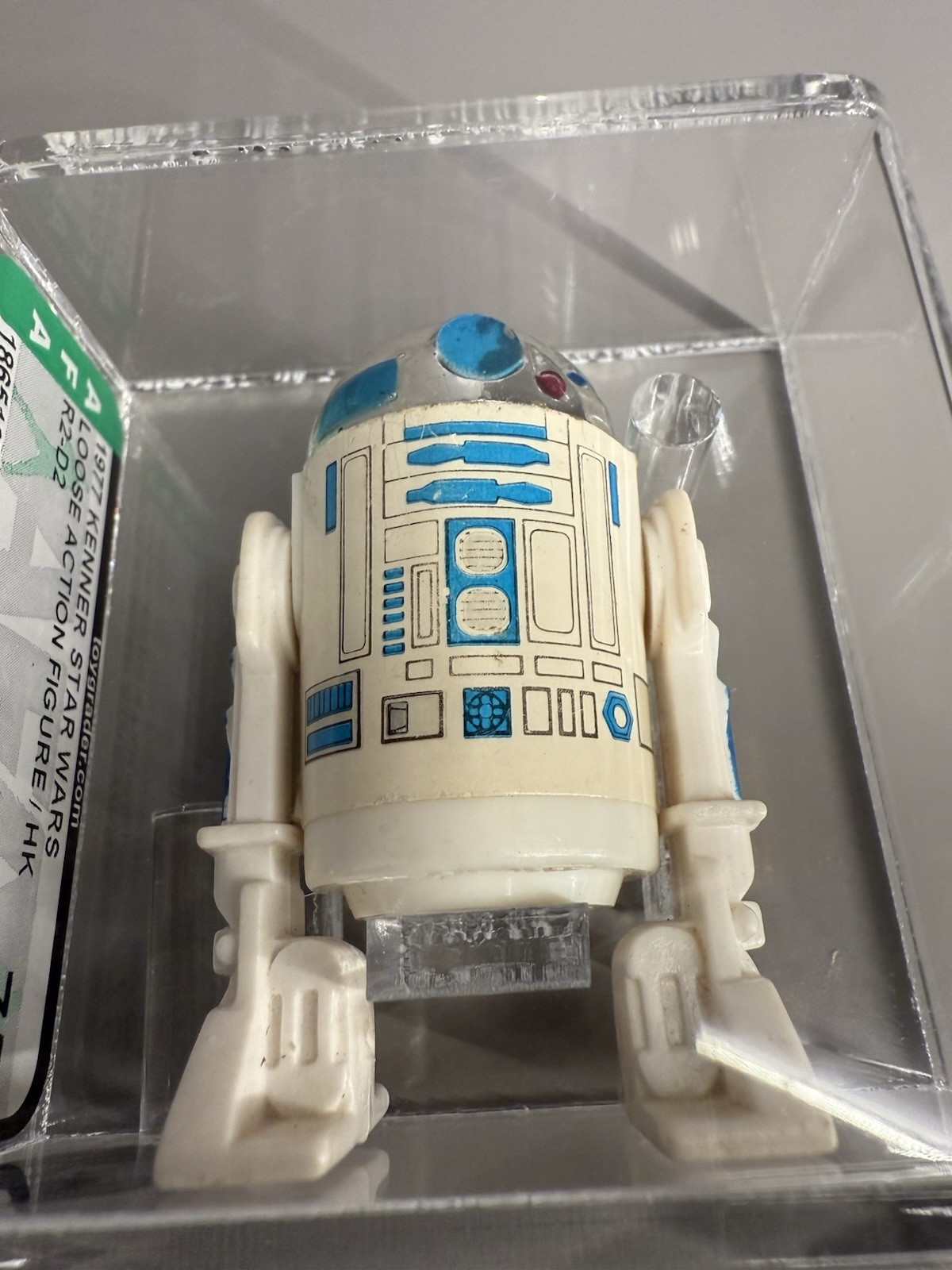 R2-D2 (Artoo-Detoo) sold