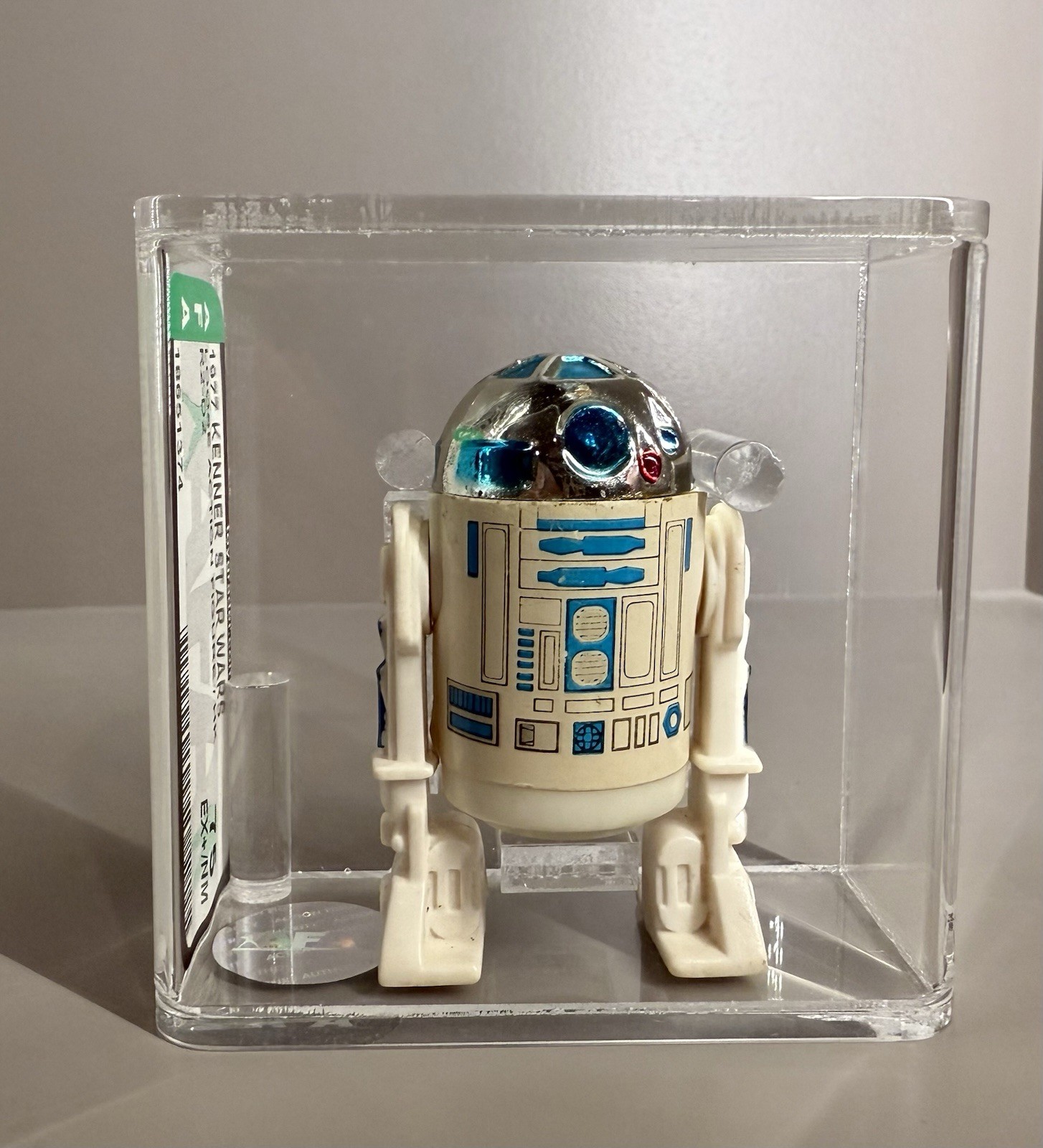 R2-D2 (Artoo-Detoo) sold