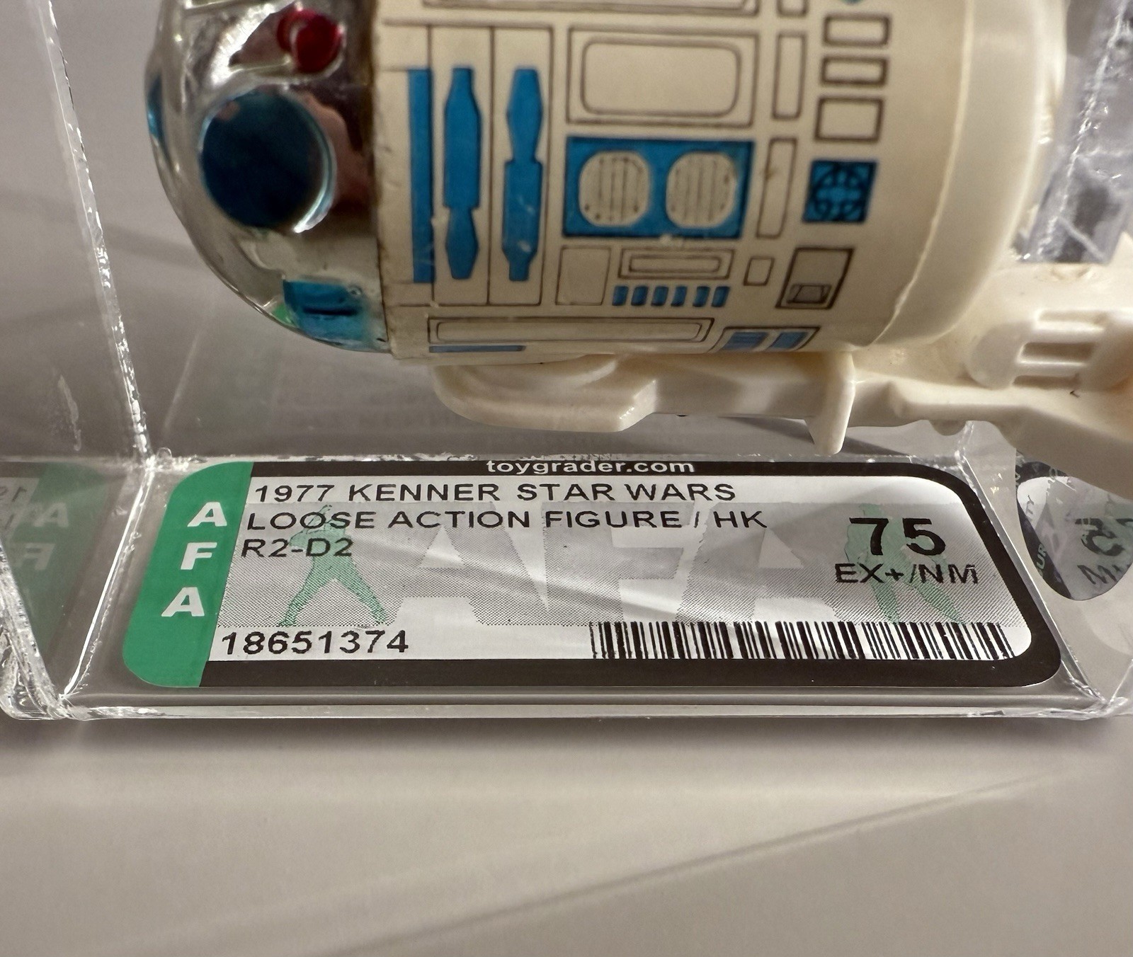 R2-D2 (Artoo-Detoo) sold