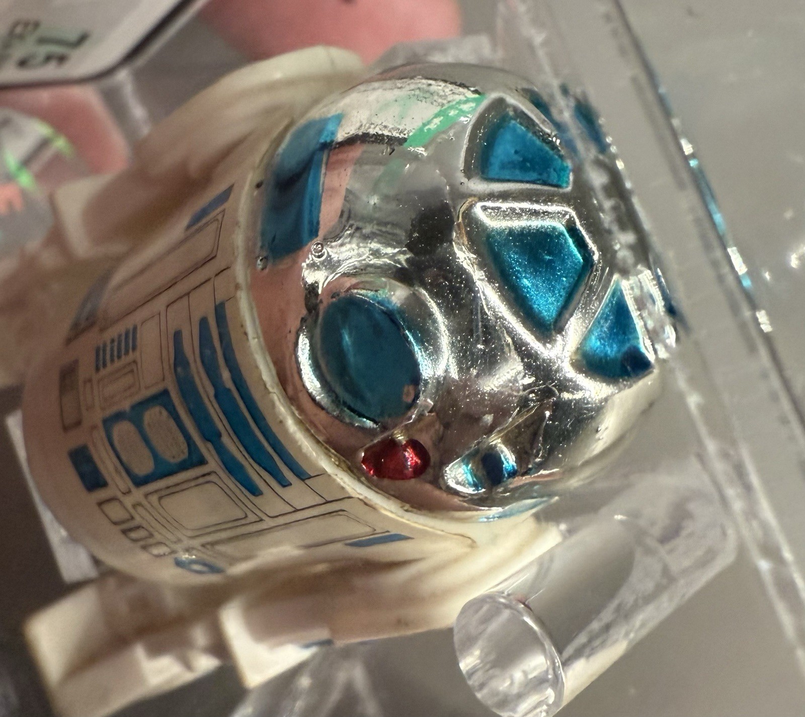 R2-D2 (Artoo-Detoo) sold