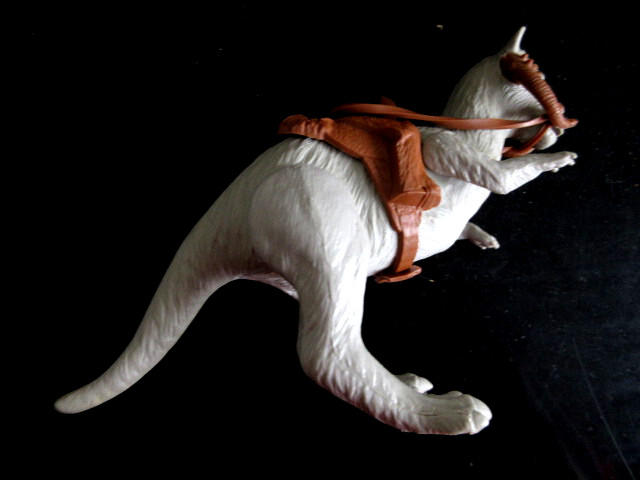 Tauntaun (closed belly) sold