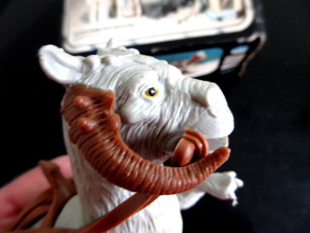Tauntaun (closed belly) sold