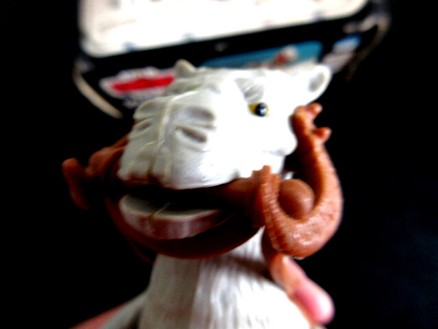 Tauntaun (closed belly) sold