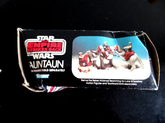 Tauntaun (closed belly) sold
