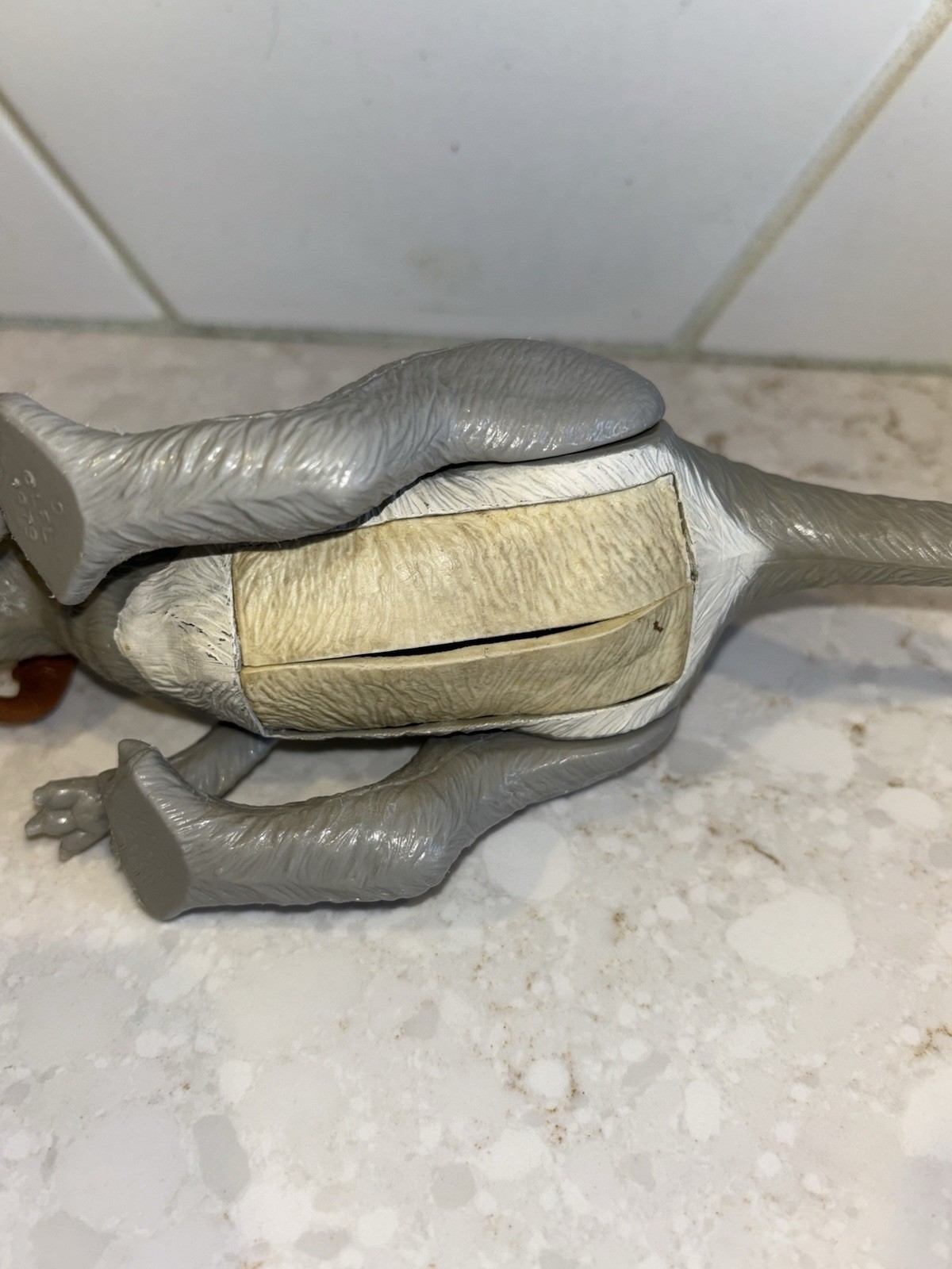 Tauntaun (open belly) sold