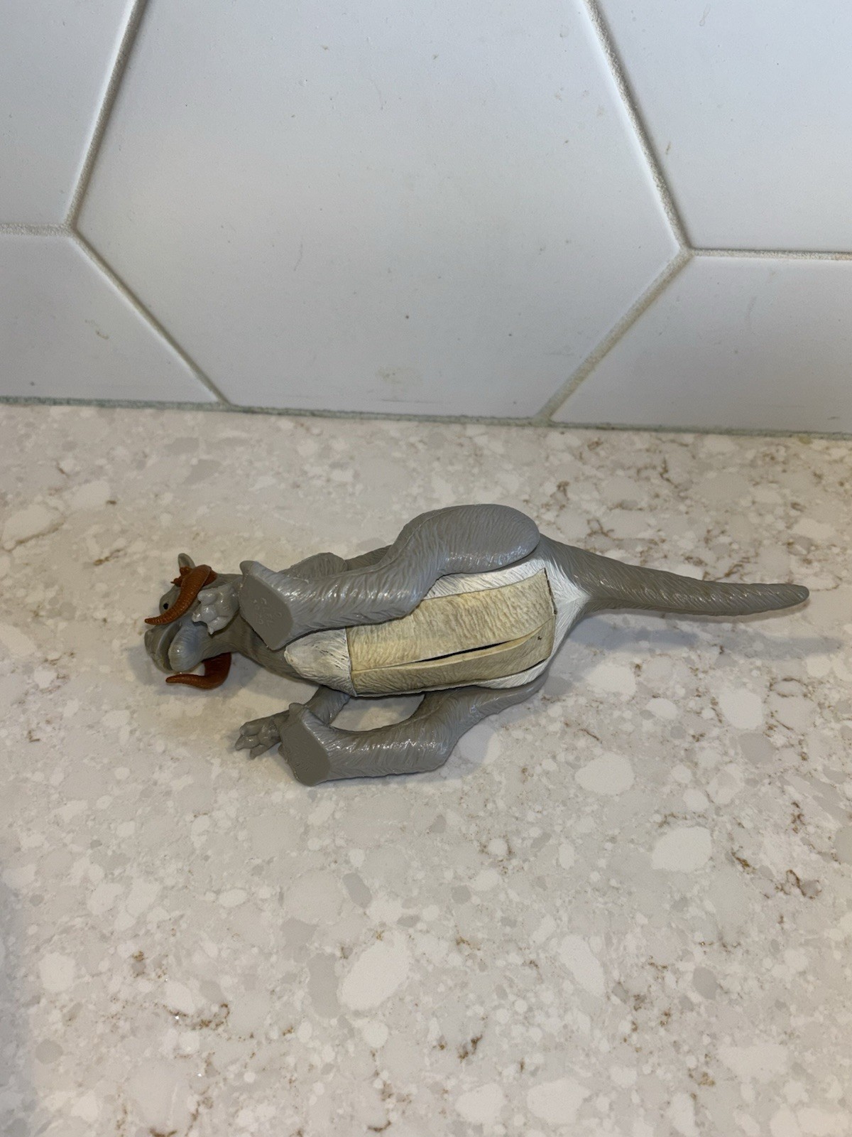 Tauntaun (open belly) sold