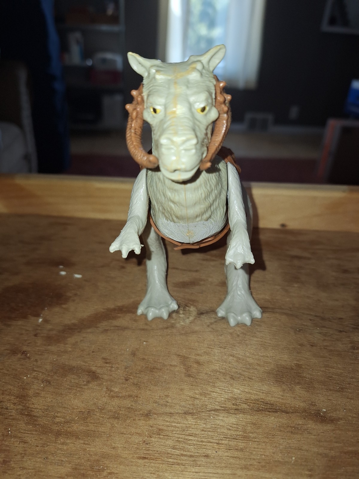 Tauntaun (closed belly) sold