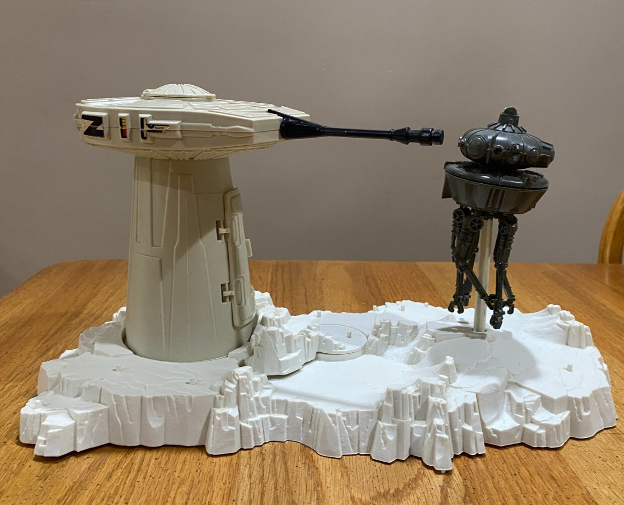 Turret Probot Playset sold