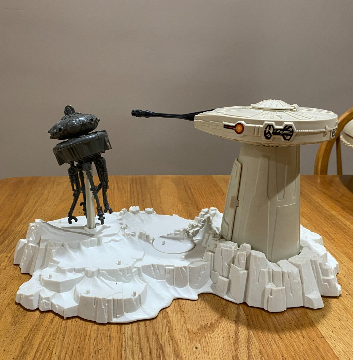 Turret Probot Playset sold