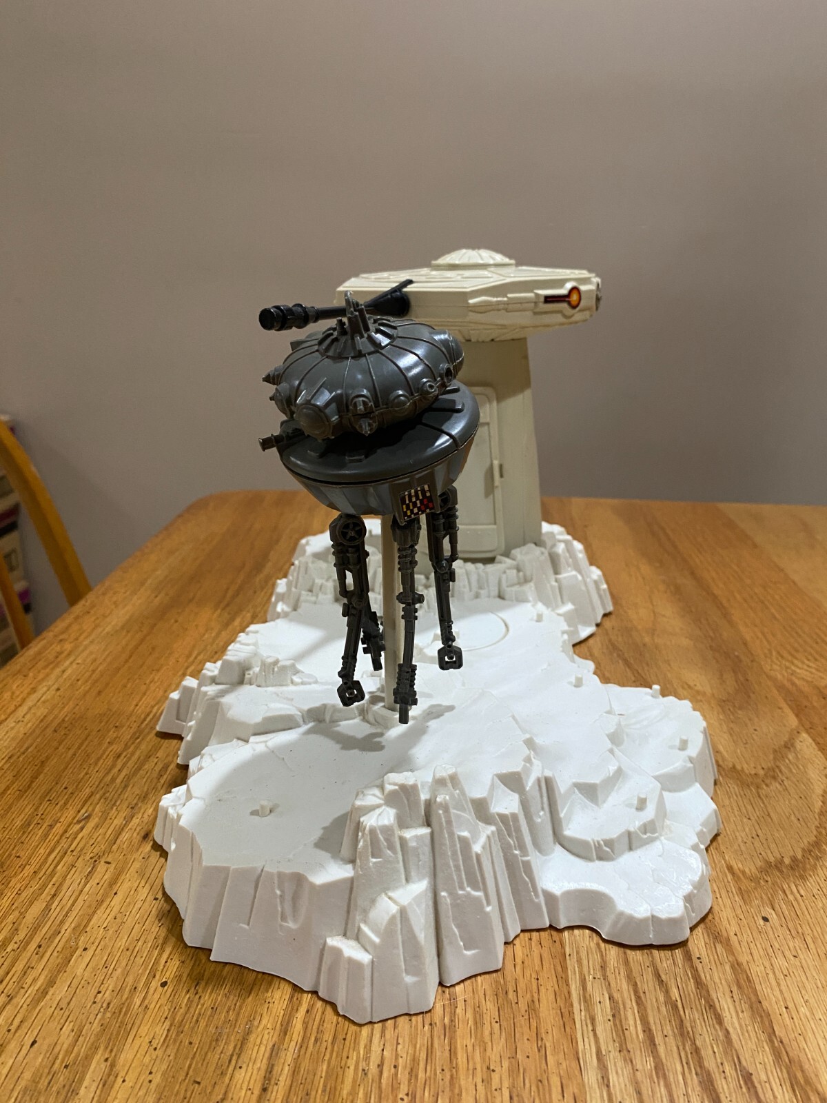 Turret Probot Playset sold