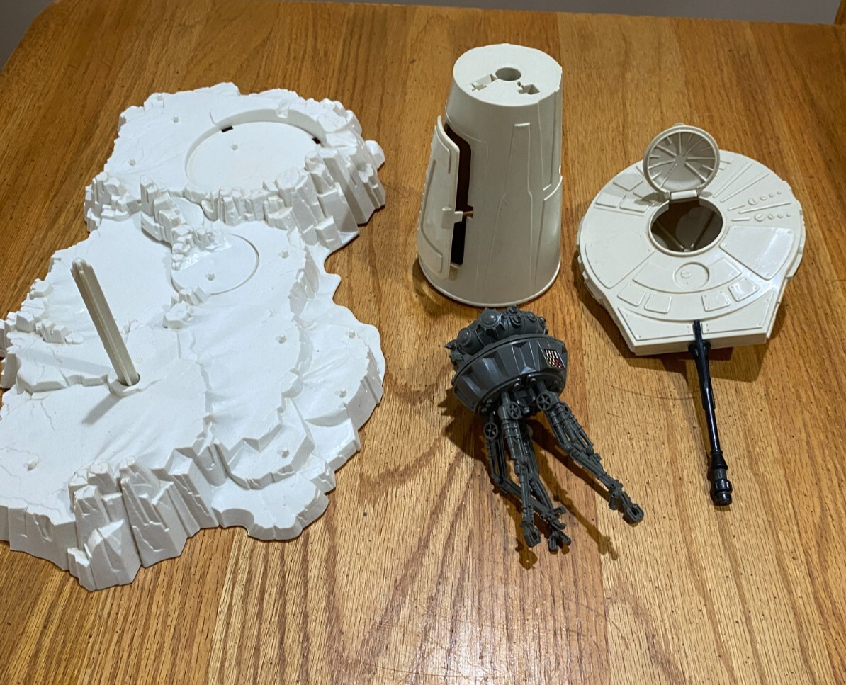 Turret Probot Playset sold
