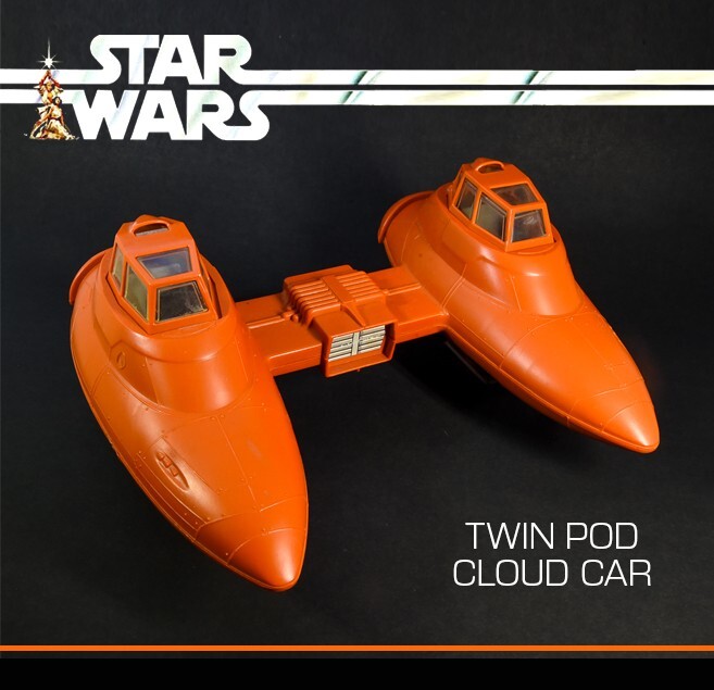 Twin-Pod Cloud Car sold