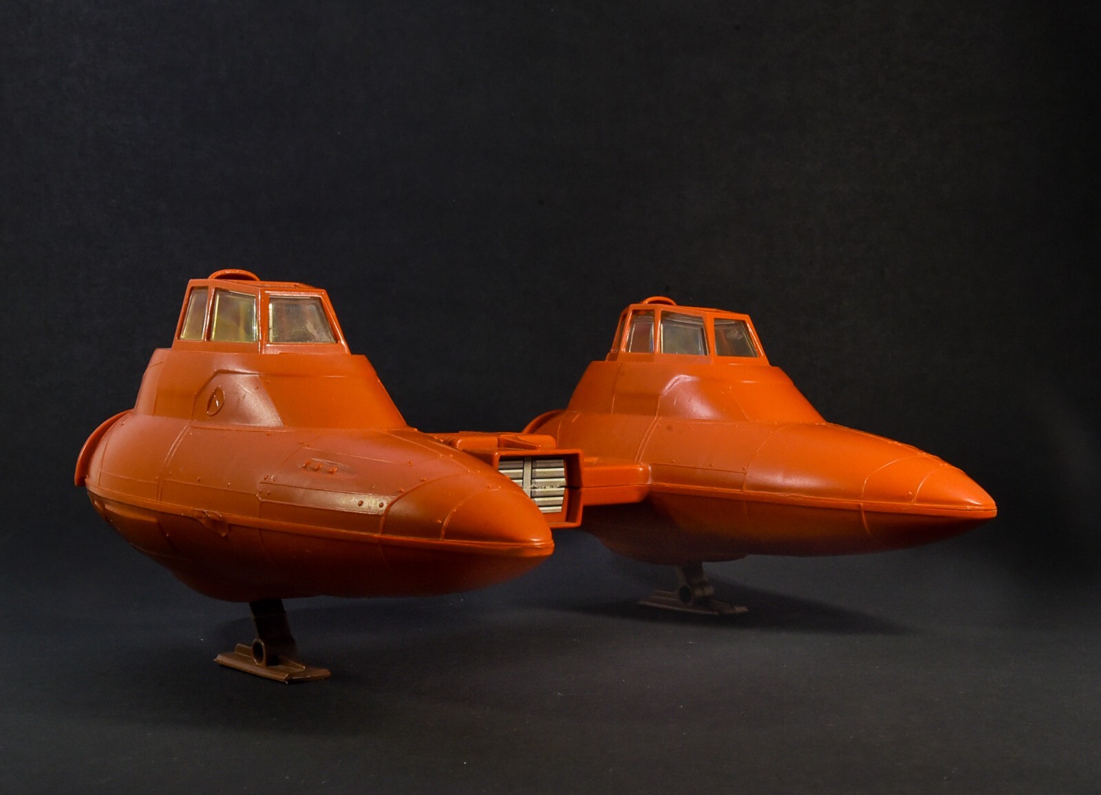 Twin-Pod Cloud Car sold