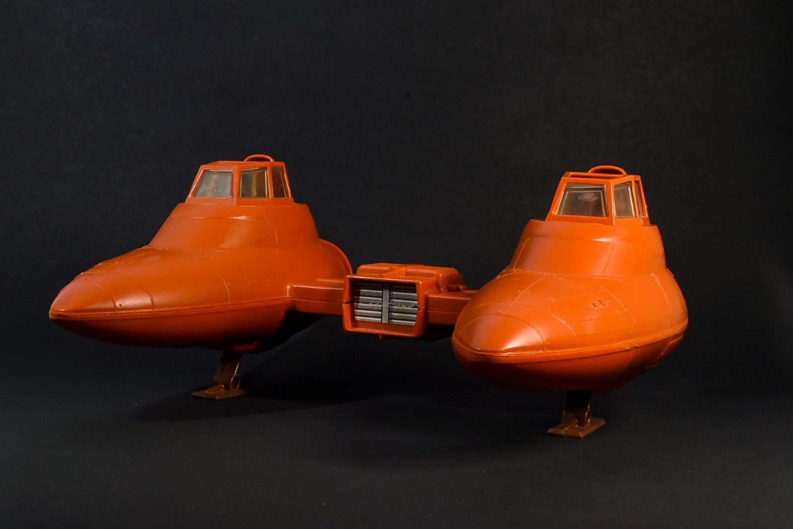 Twin-Pod Cloud Car sold