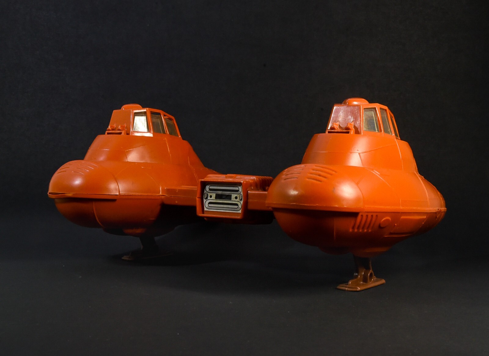 Twin-Pod Cloud Car sold