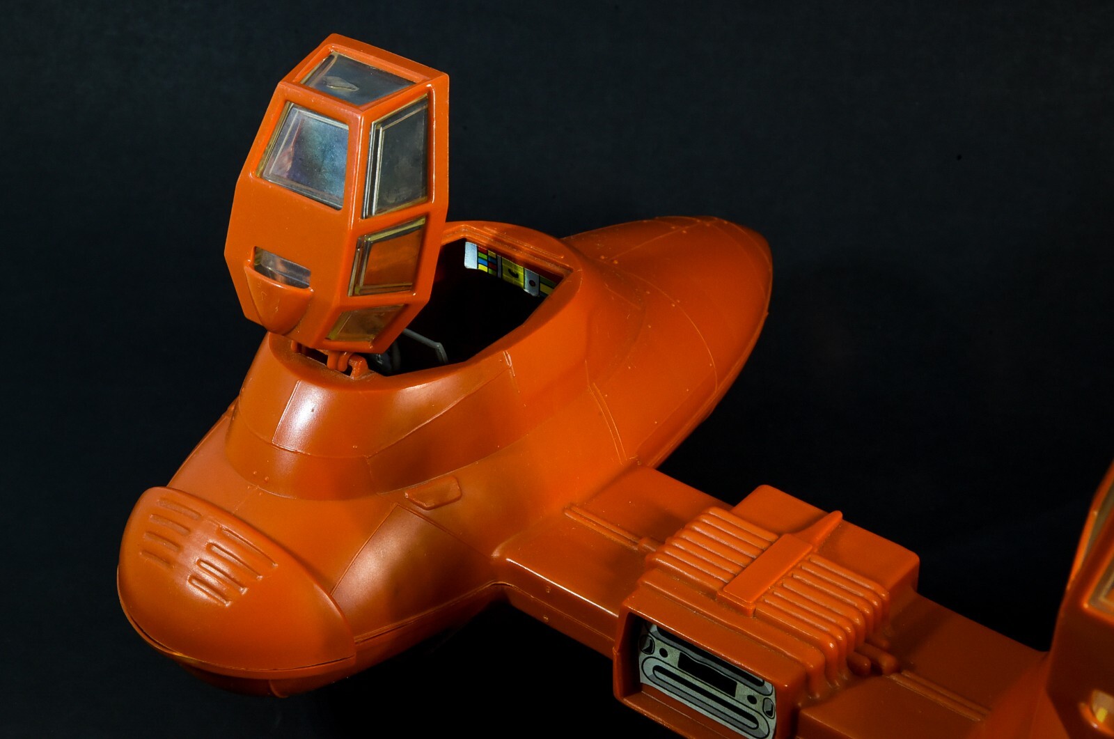 Twin-Pod Cloud Car sold