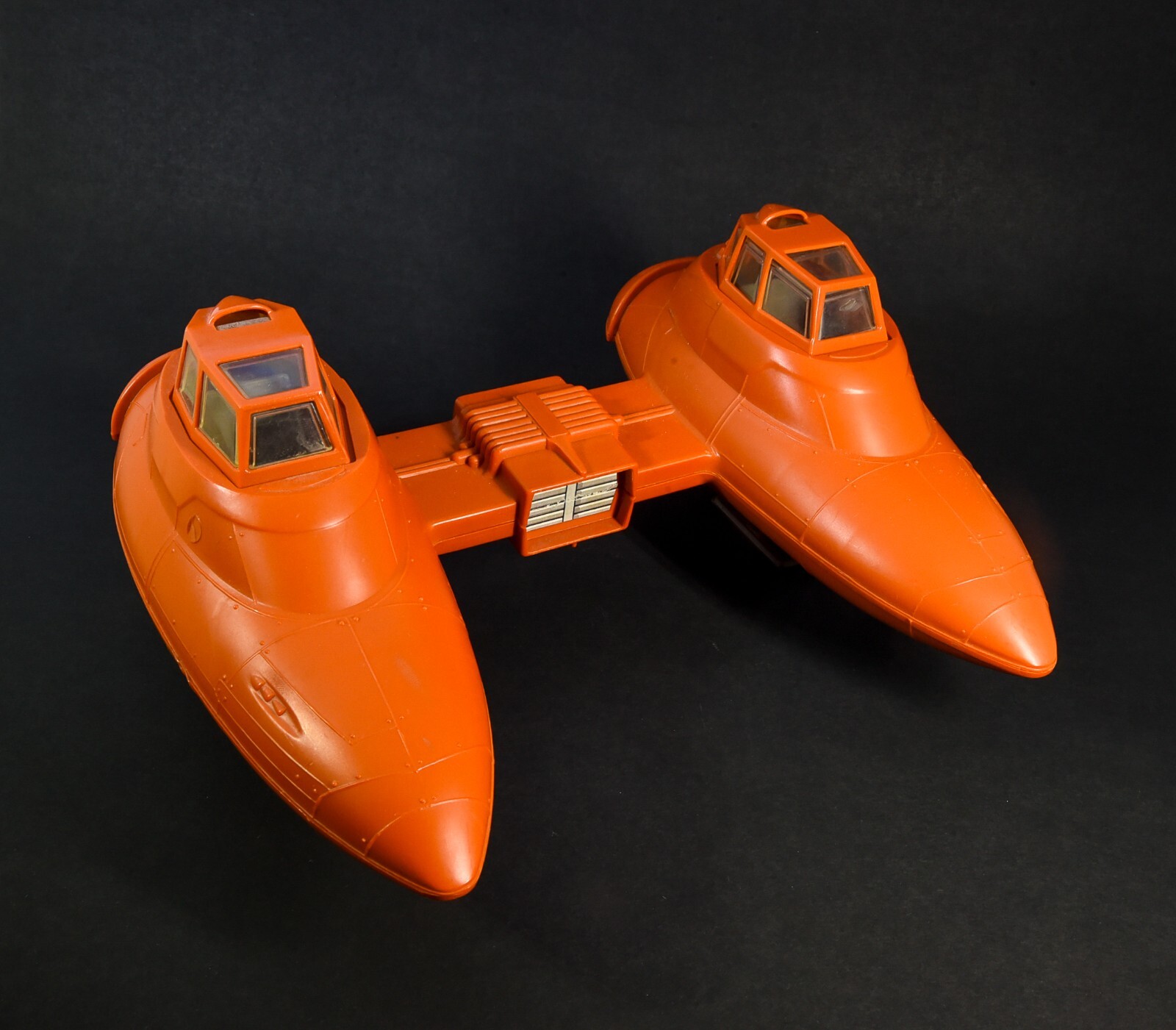 Twin-Pod Cloud Car sold