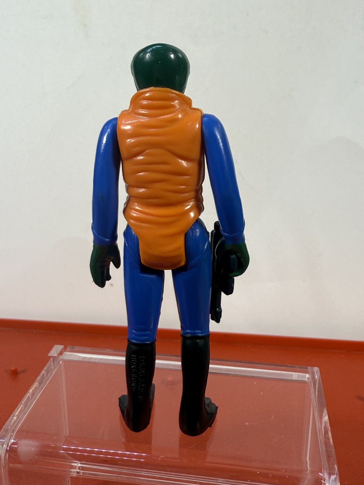 Walrus Man sold