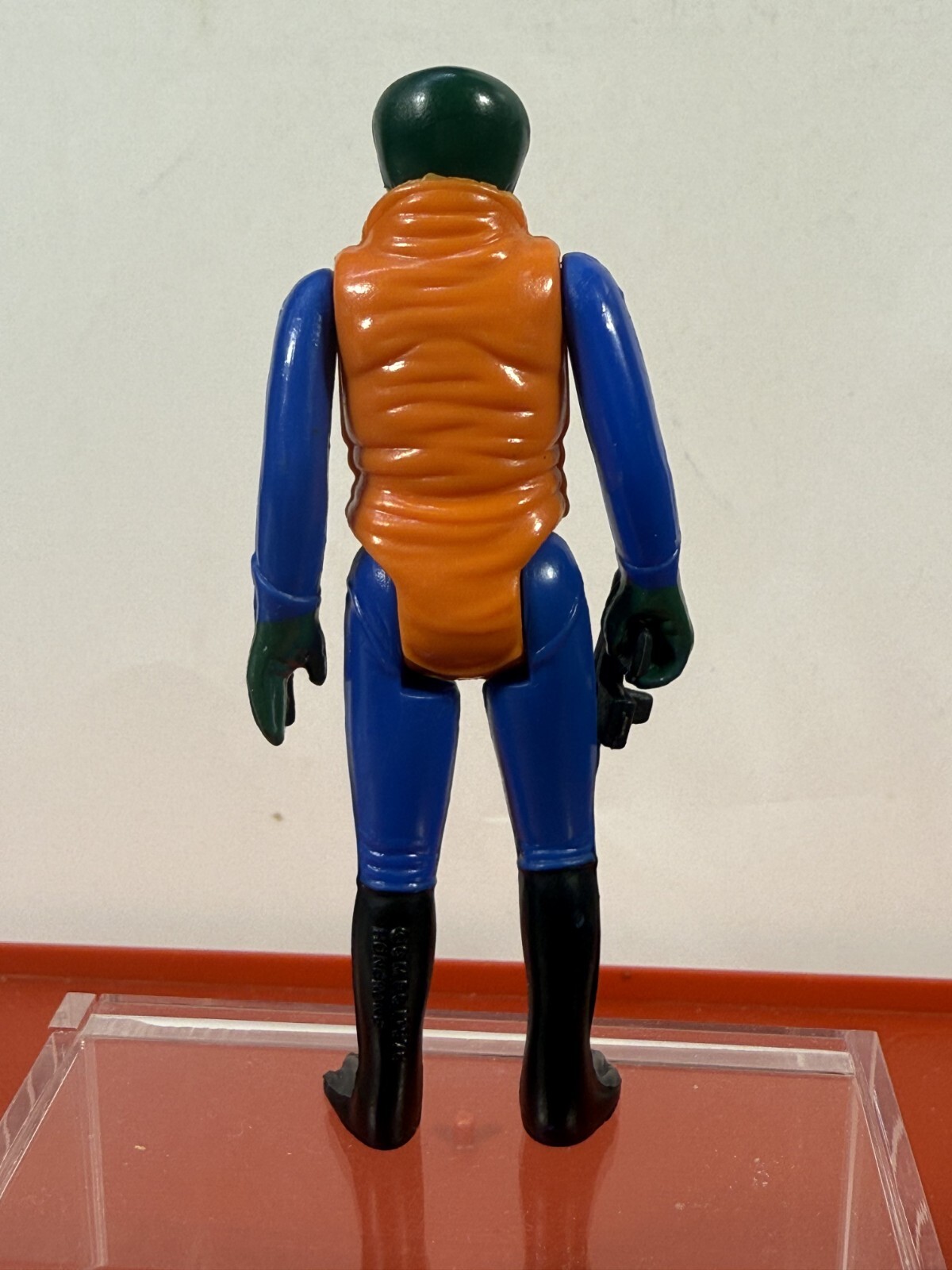 Walrus Man sold
