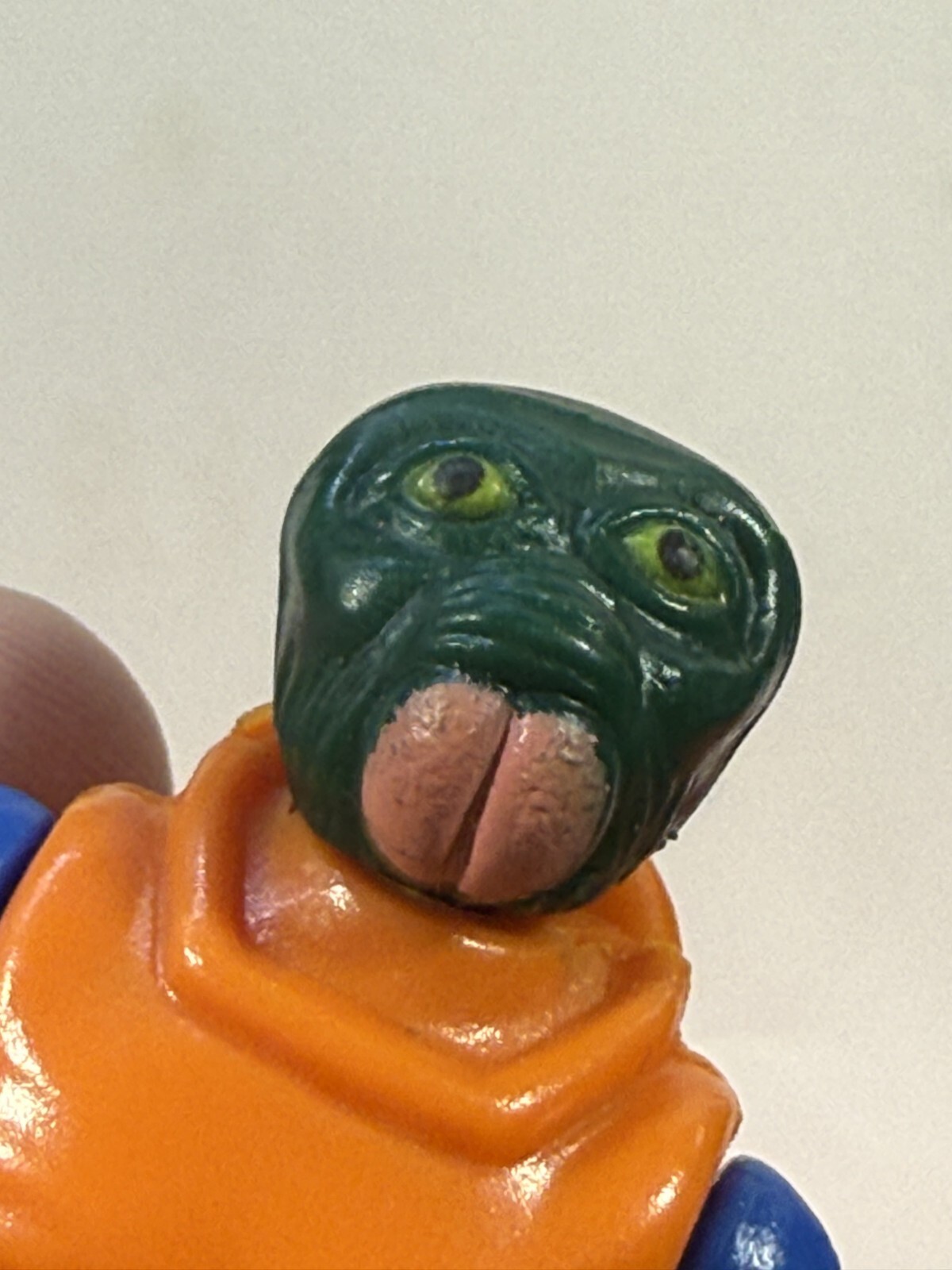 Walrus Man sold