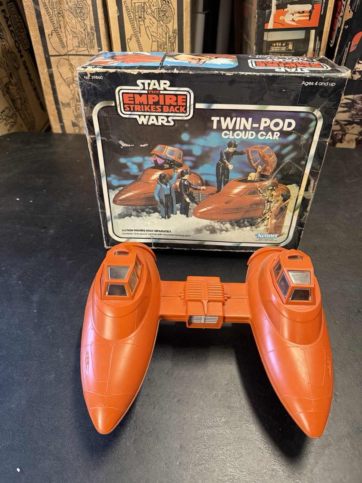 Twin-Pod Cloud Car sold