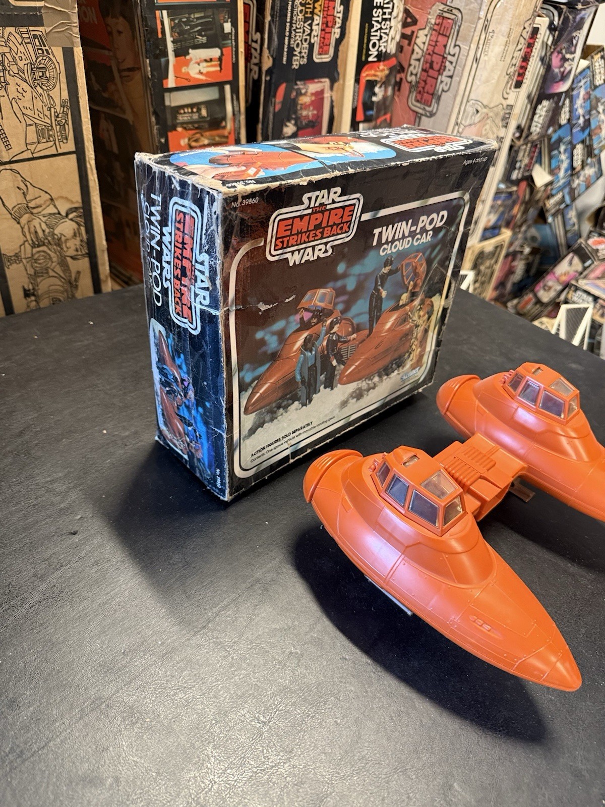 Twin-Pod Cloud Car sold