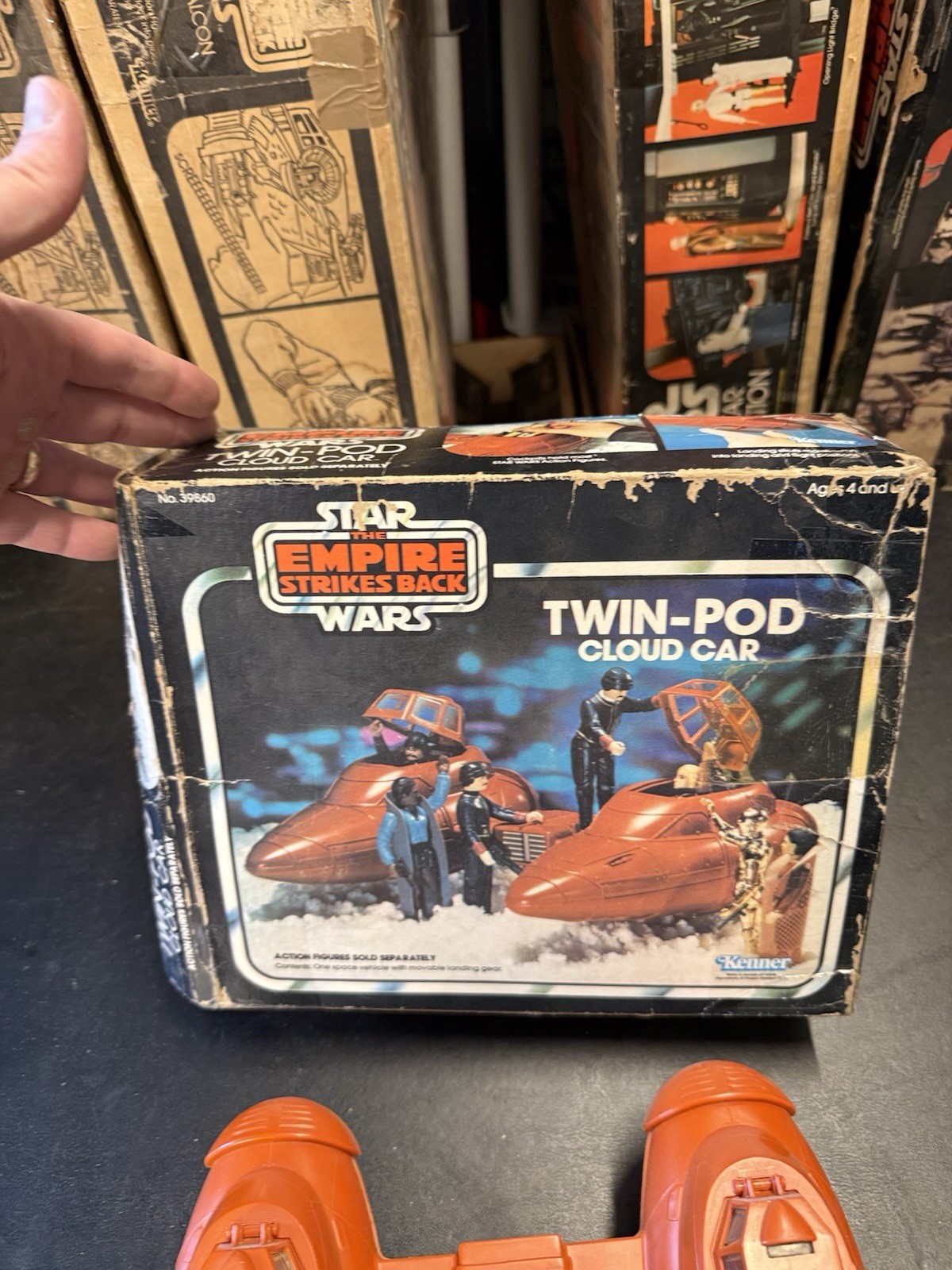 Twin-Pod Cloud Car sold