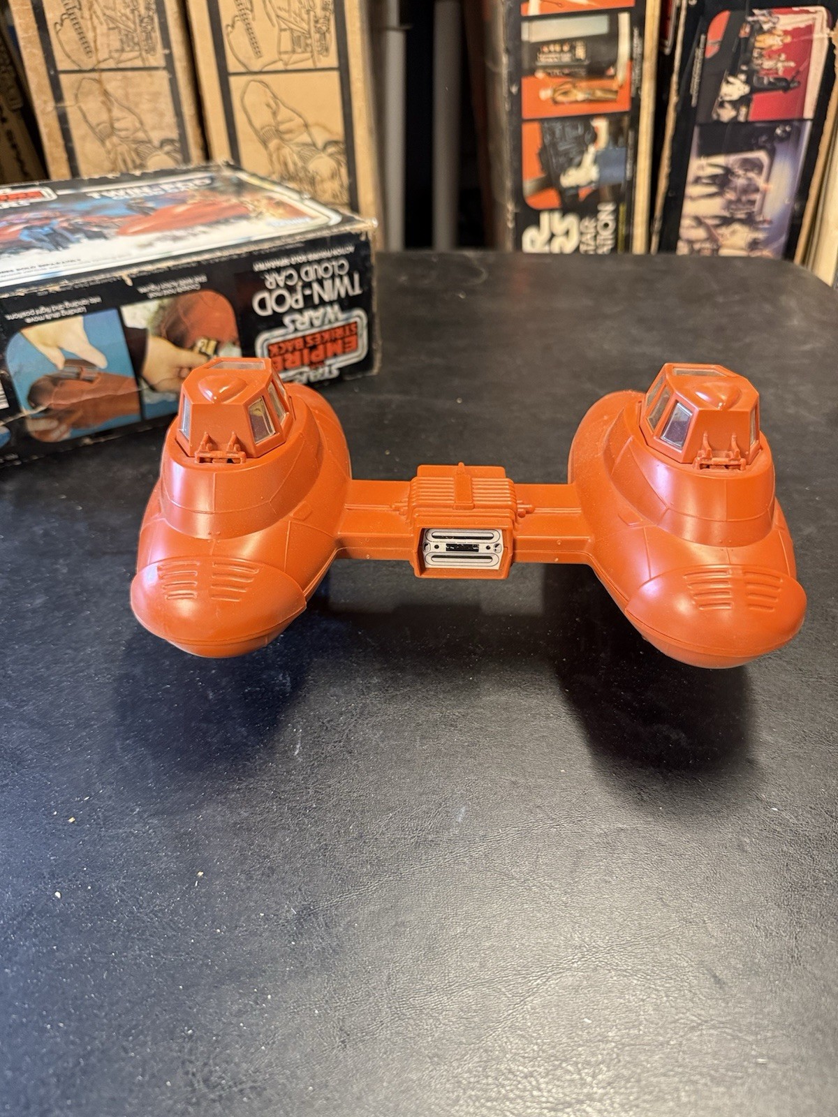 Twin-Pod Cloud Car sold