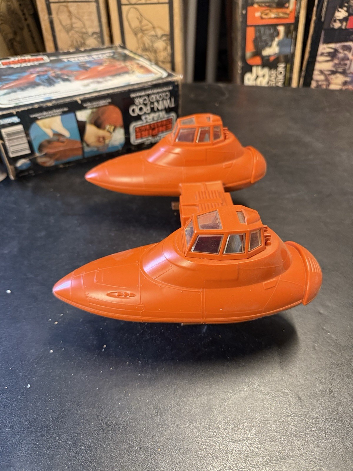 Twin-Pod Cloud Car sold
