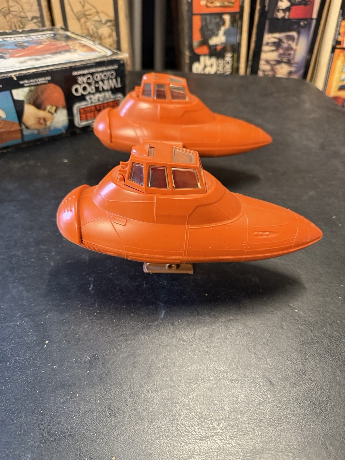 Twin-Pod Cloud Car sold