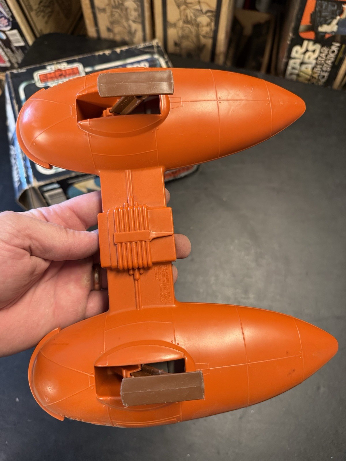 Twin-Pod Cloud Car sold
