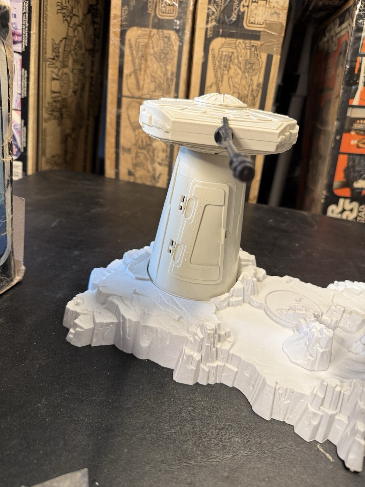 Turret Probot Playset sold