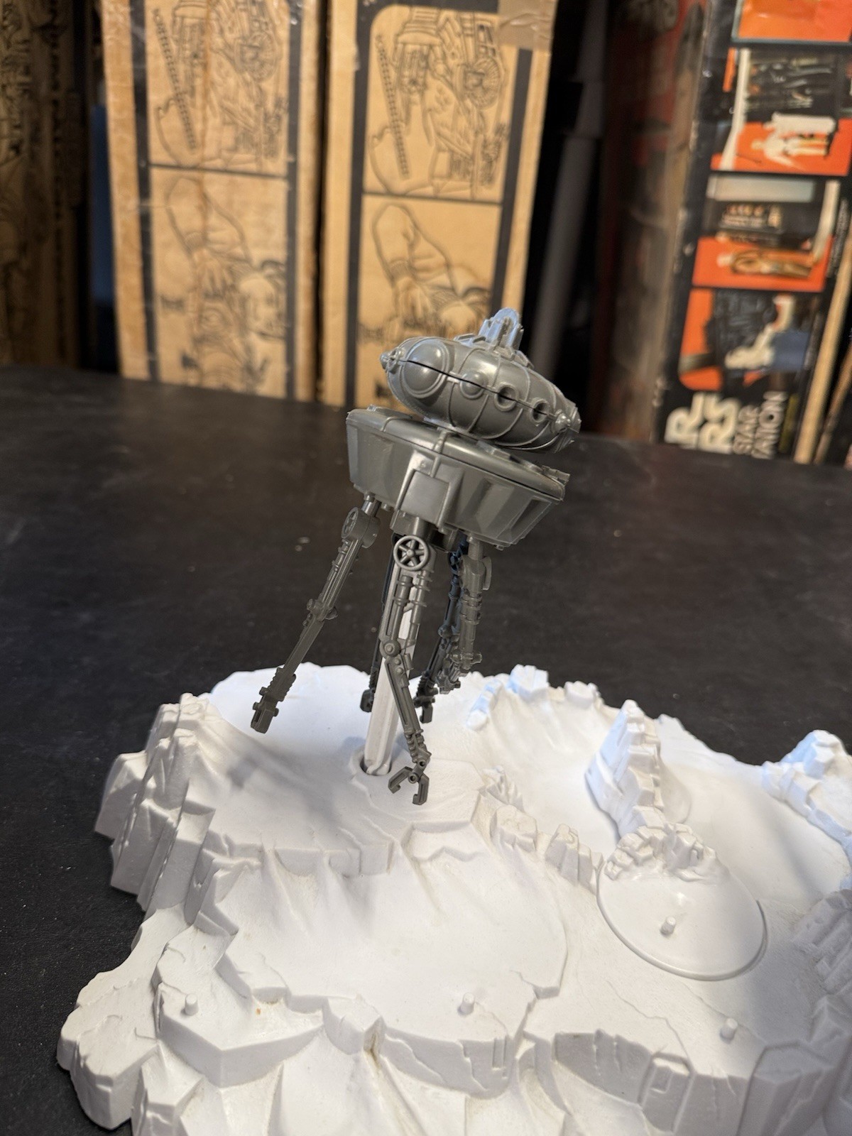 Turret Probot Playset sold