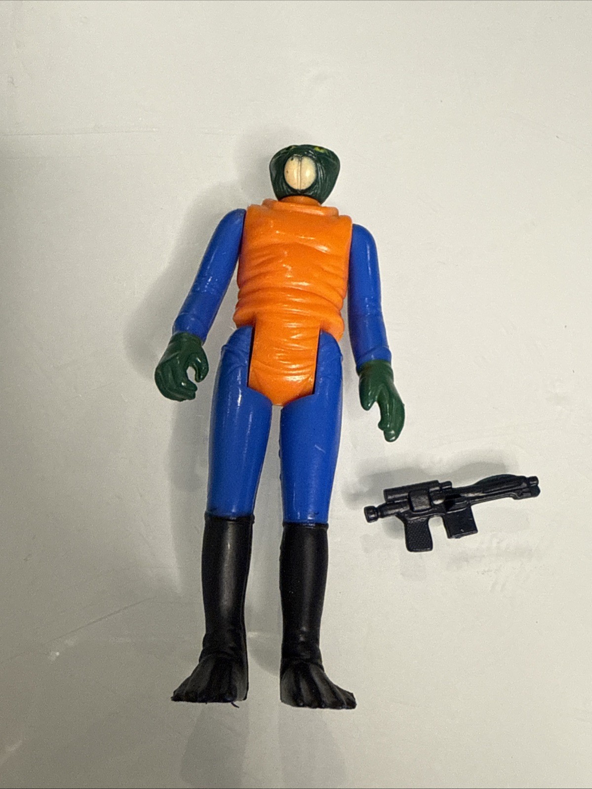 Walrus Man sold