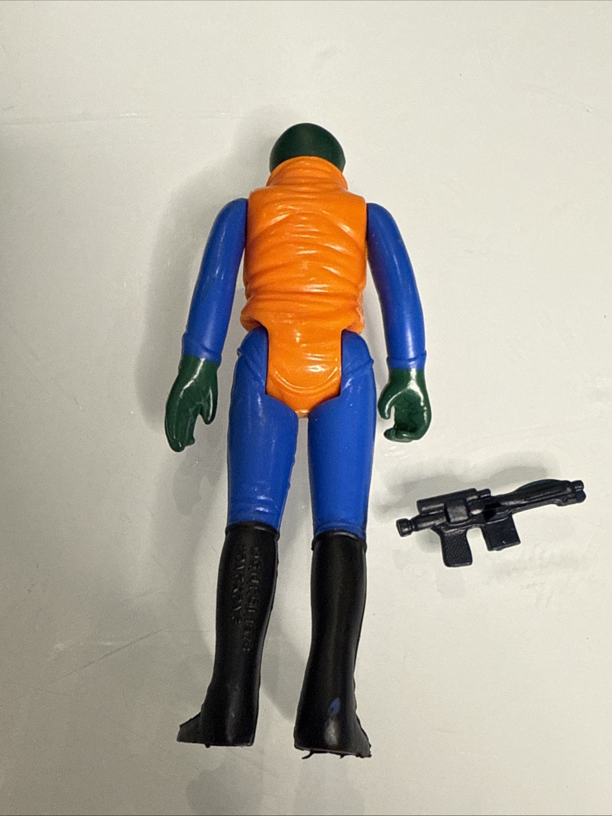 Walrus Man sold