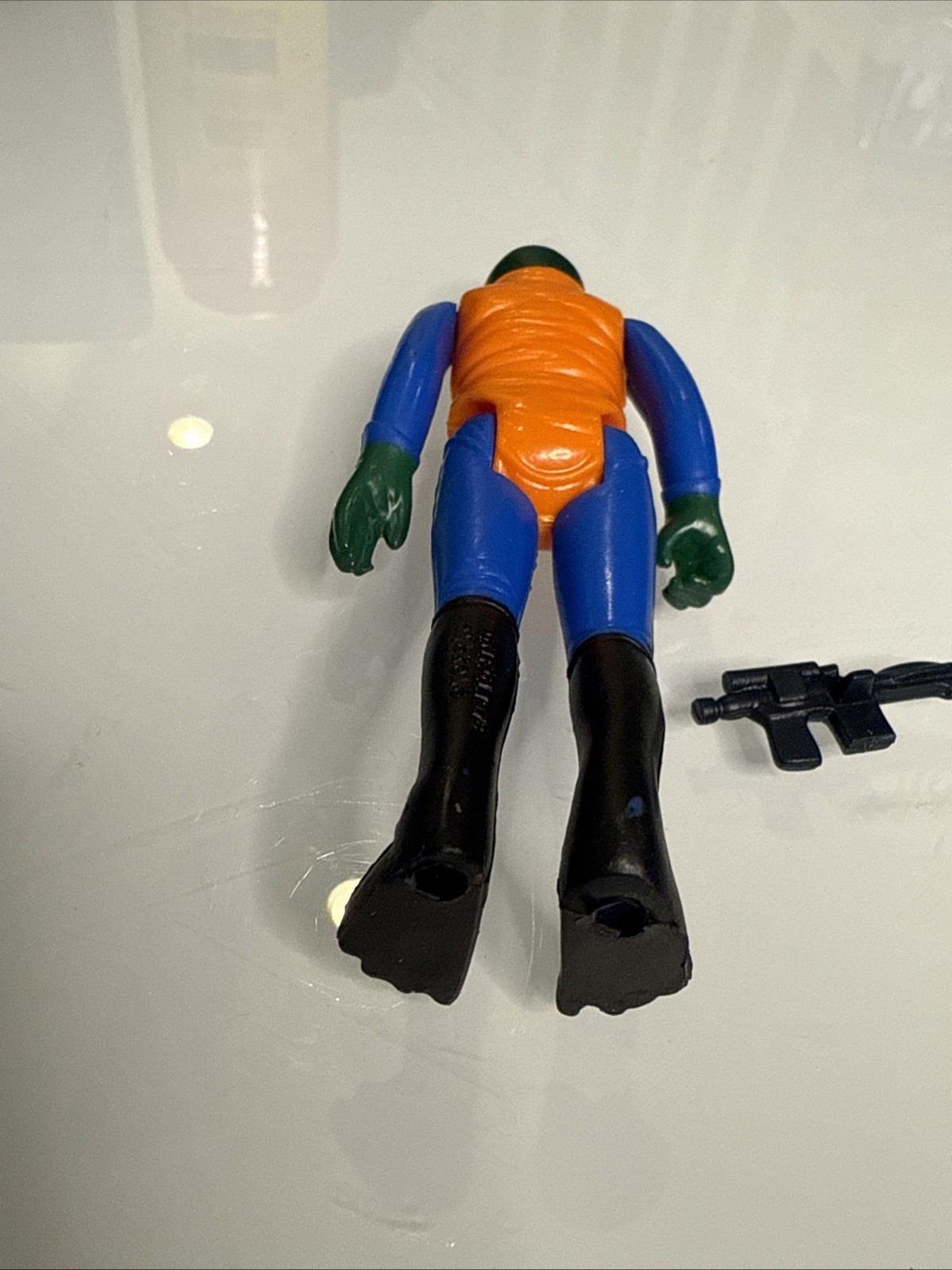Walrus Man sold