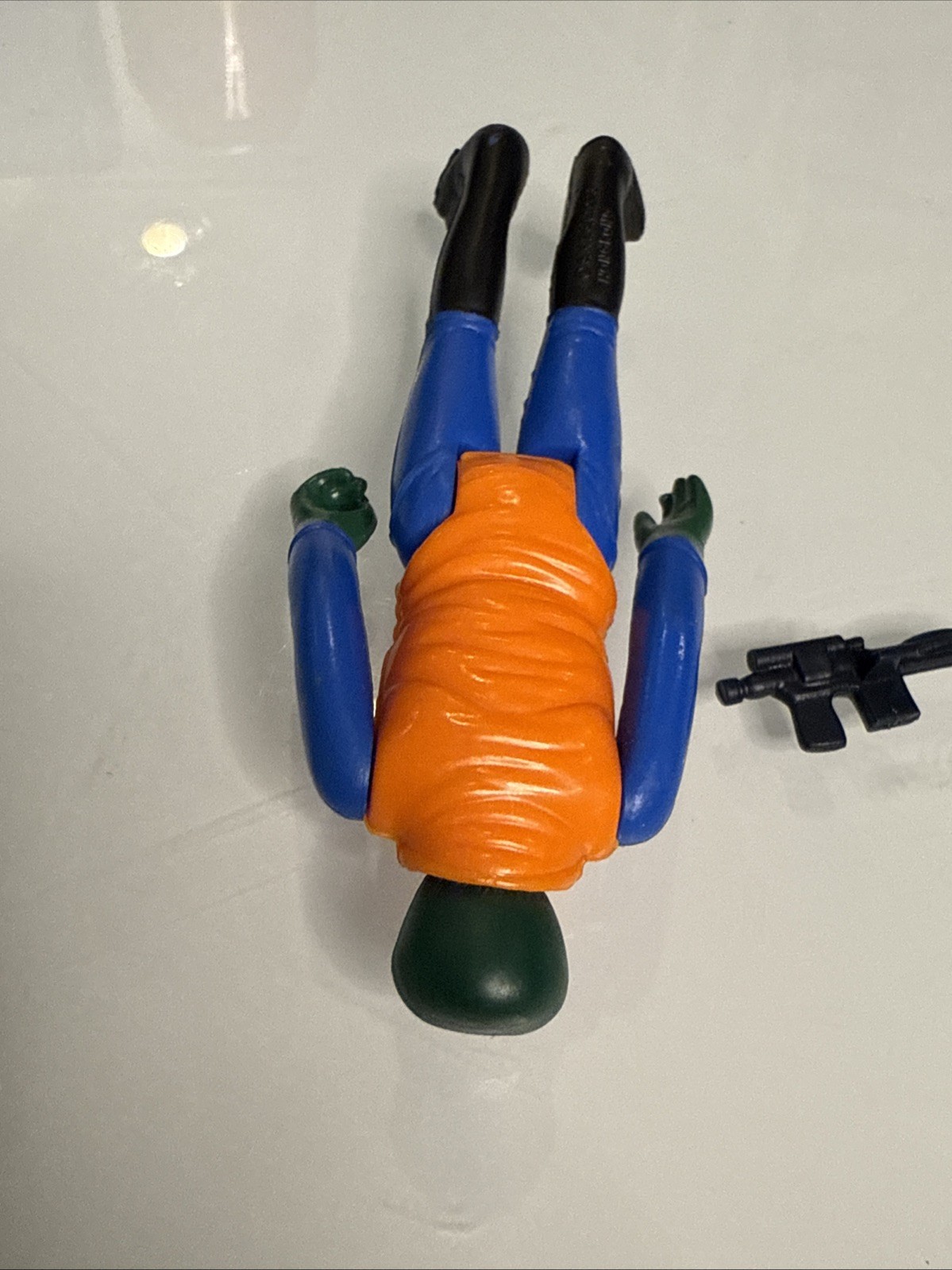 Walrus Man sold