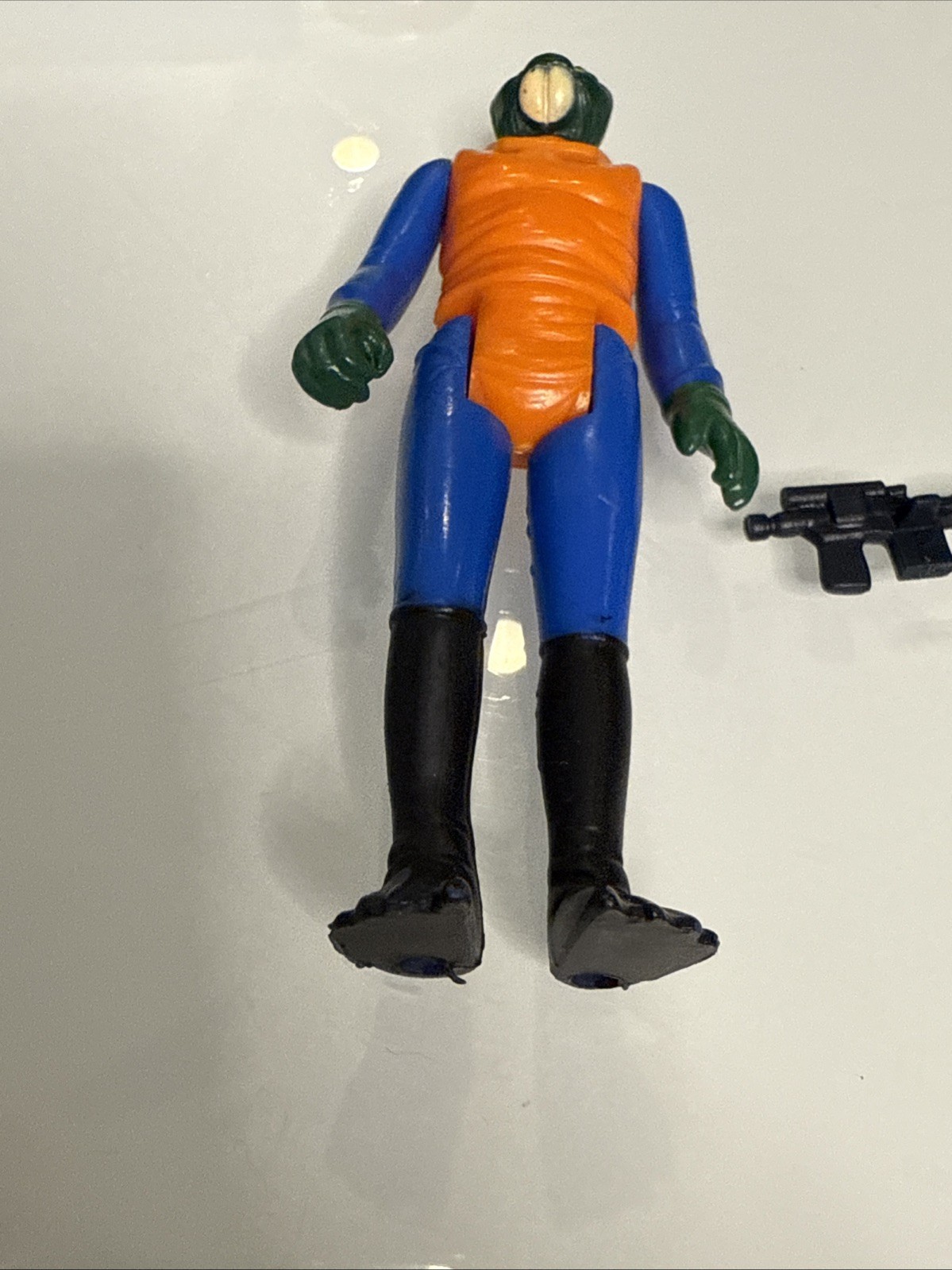 Walrus Man sold